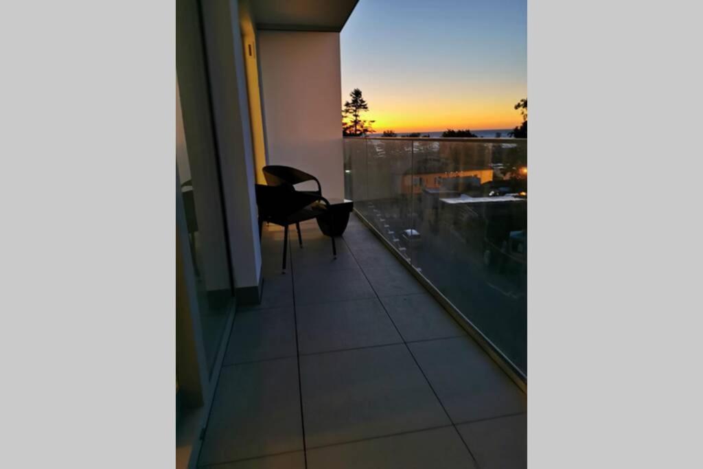 Green Apartment Promenada Gwiazd- Widok Na Morze. Мендзиздрое Екстериор снимка