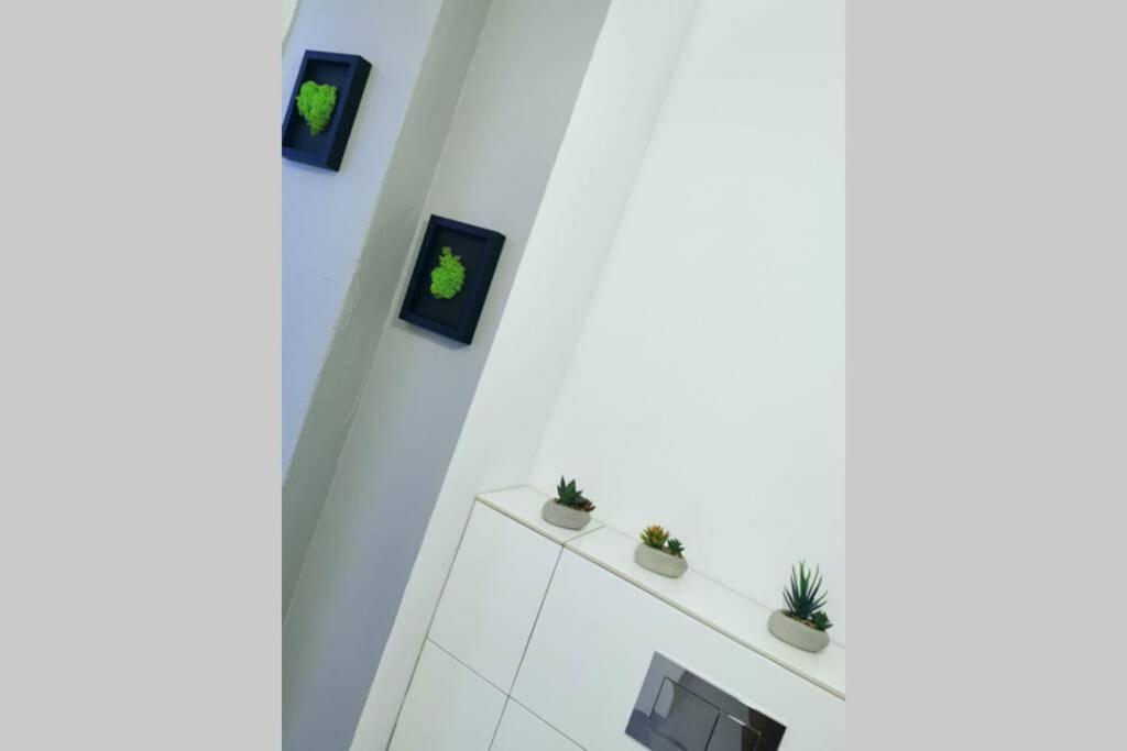 Green Apartment Promenada Gwiazd- Widok Na Morze. Мендзиздрое Екстериор снимка