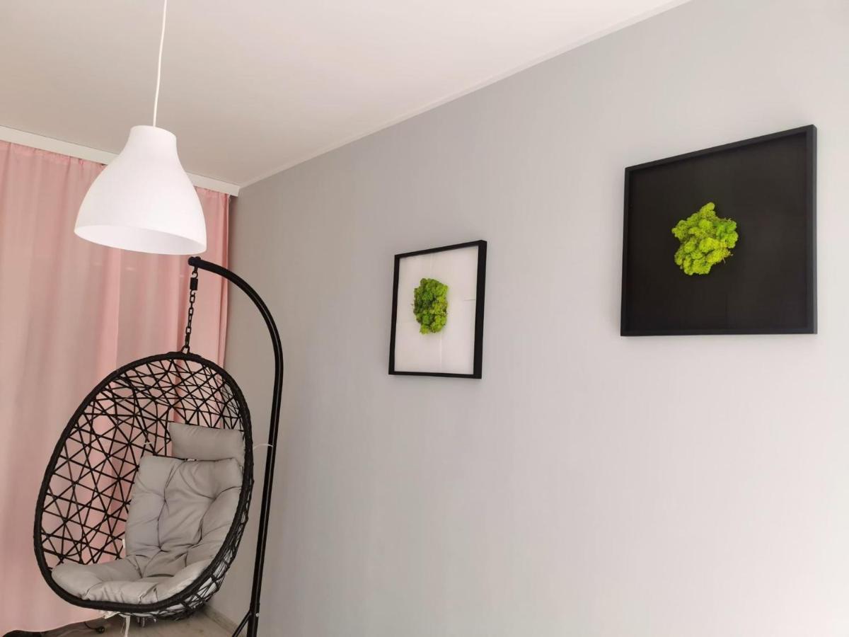 Green Apartment Promenada Gwiazd- Widok Na Morze. Мендзиздрое Екстериор снимка